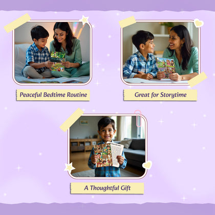 Kids Activity Books