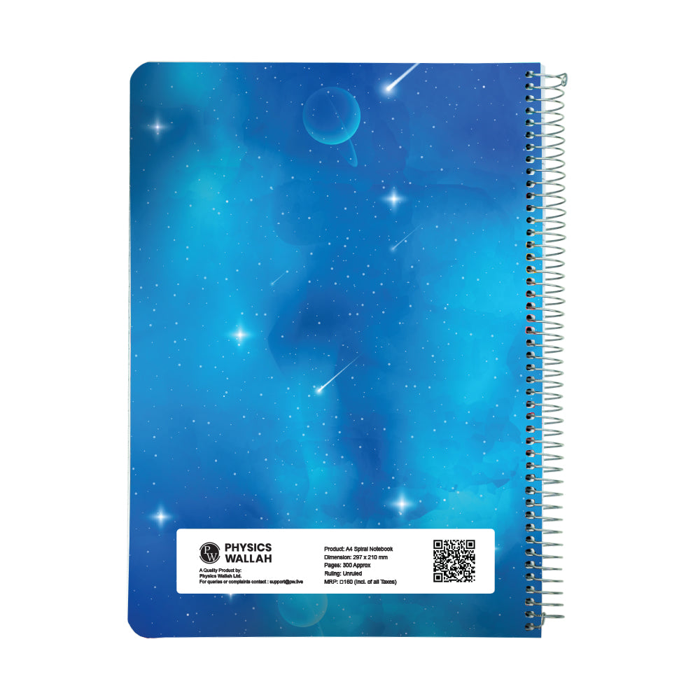 Complete Exam Practice Combo for Students 300 page (Unruled).