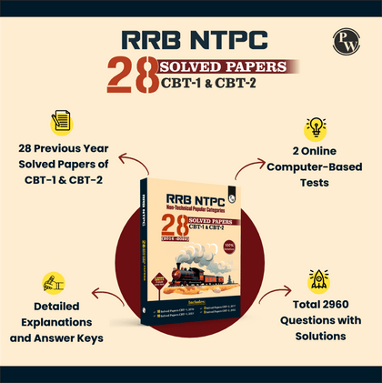RRB NTPC 28 PYQ