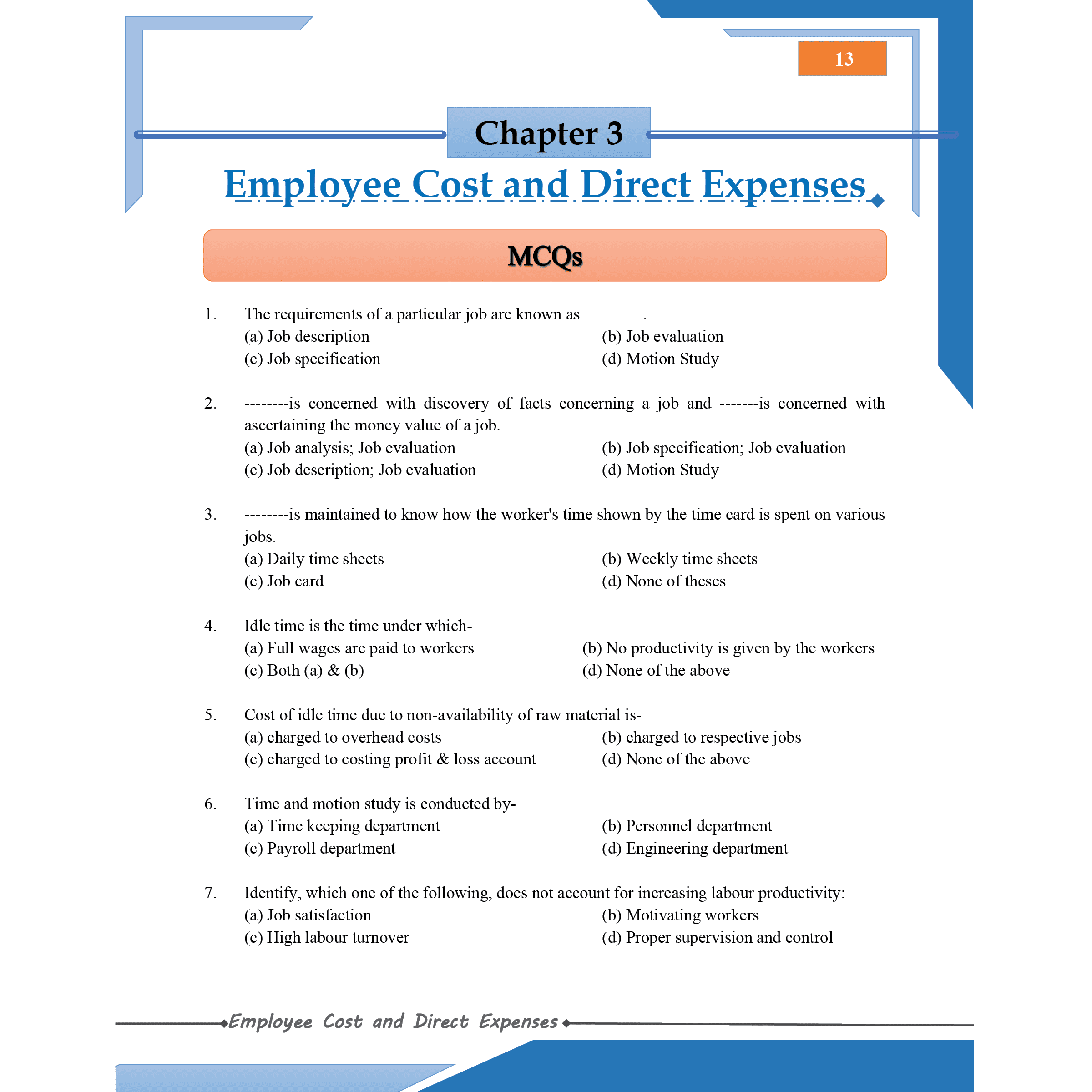 CA Intermediate Group 2 Ramban MCQs Book (All Subjects) | Latest Syllabus For January 2026 Exams