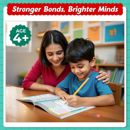 Kids Activity Books