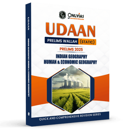 Udaan Prelims wallah static