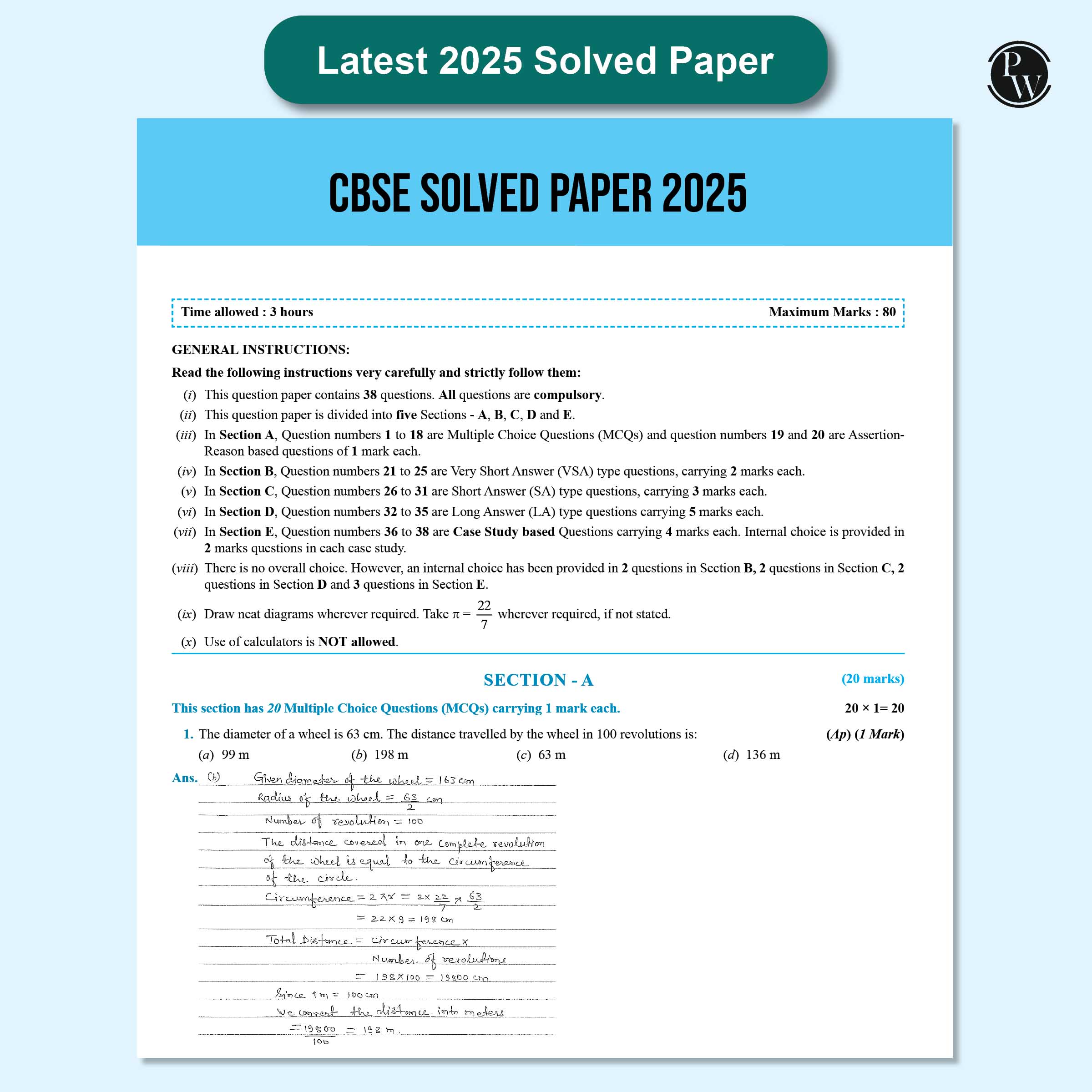 CBSE Question & Concept Bank (QCB) Class 10 Science and Mathematics (Standard) Combo Set of 2 Books Chapterwise & Topicwise Solved Questions For 2026 Exams