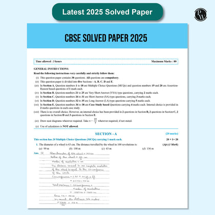 Cbse class 10th QCB 2026