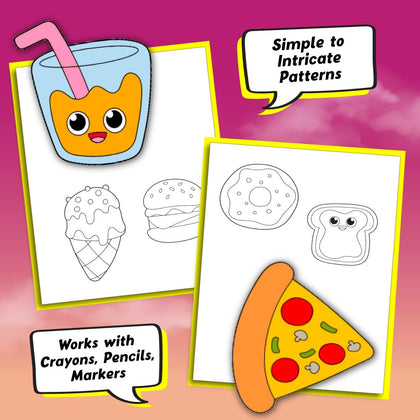 Kids Activity Books