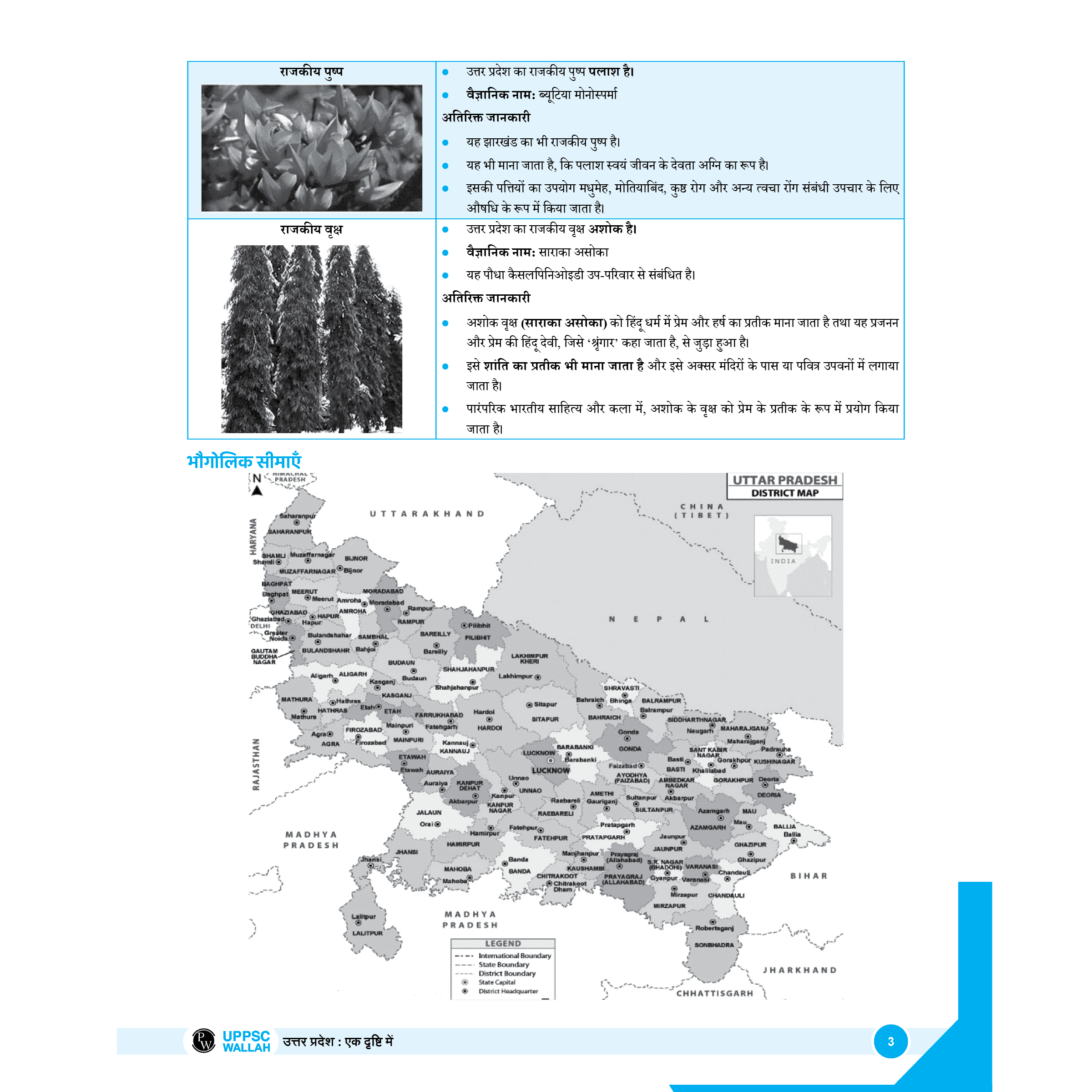 ONLY IAS UP-PSC Wallah UP Special Combo Set of 5 Books For Civil Services Exam Hindi Edition | Comprehensive Learning Series For Prelims and Mains