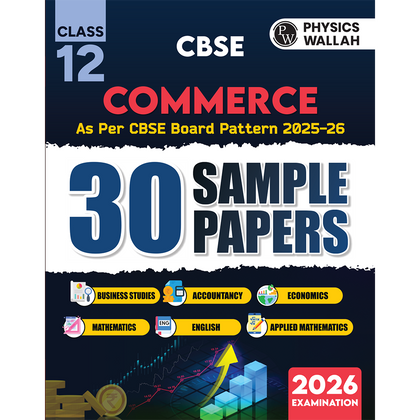 CBSE class 12th Sample papers