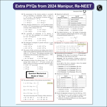 NEET 38 Year 2025