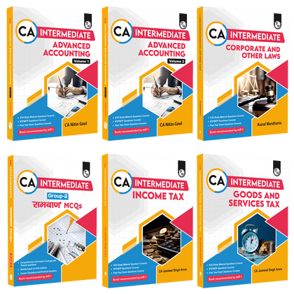 CA Intermediate Group 1 May 2025