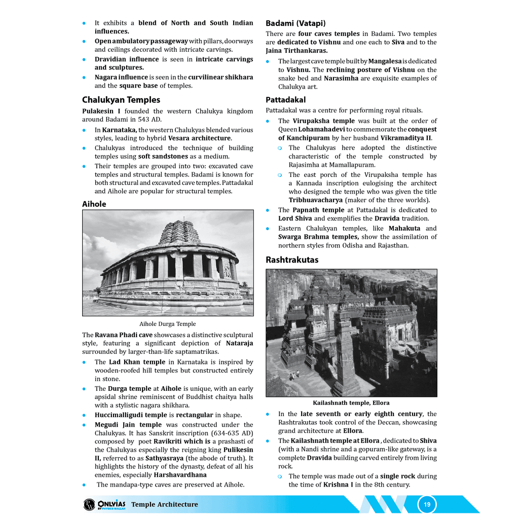 UDAAN (Prelims Wallah Static) Art and Culture For 2025 Exams