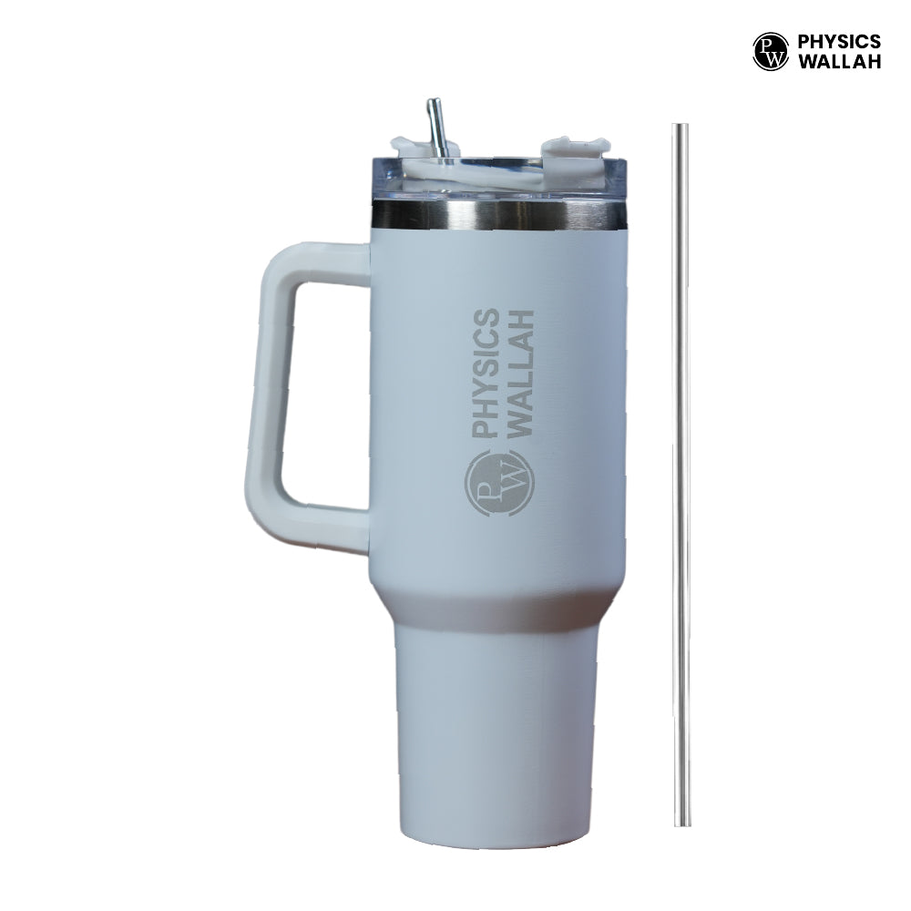 Stanley style tumbler