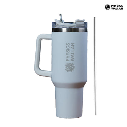 Stanley style tumbler