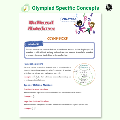 class 7 olympiad