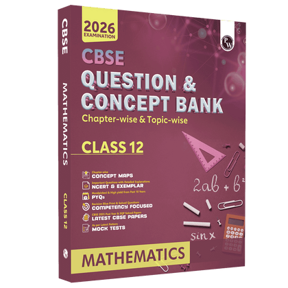CBSE QCB Class 12th 2026