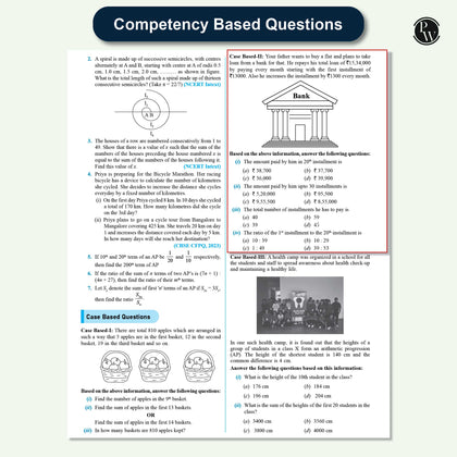 Cbse class 10th QCB 2026