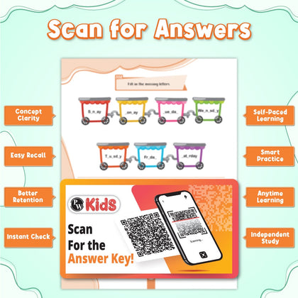 Activity books kid's