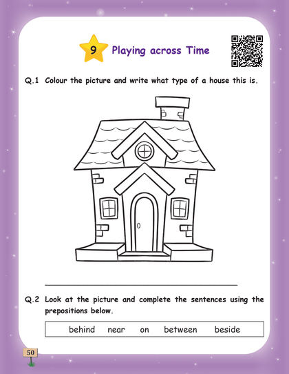 Bloom class 2nd
