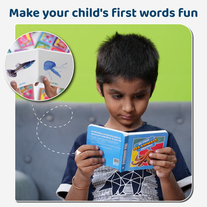 Kids Reading books