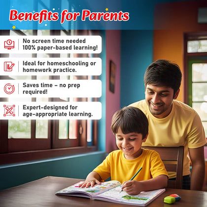 Kids Activity Books