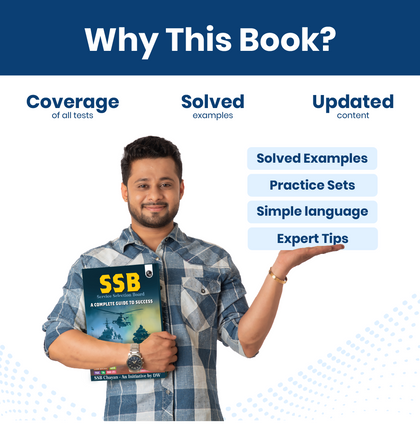 SSB Defence book