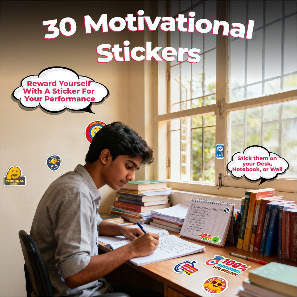 NTA 15 NEET Rankers Test Series 2026 Verified & Curated By Expert Faculties as per Latest NEET Difficulty | Rank Predictor, Motivational Sticker, 15 OMR Sheet & Solution Booklet