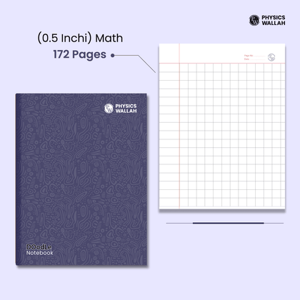 Doodle Notebooks New