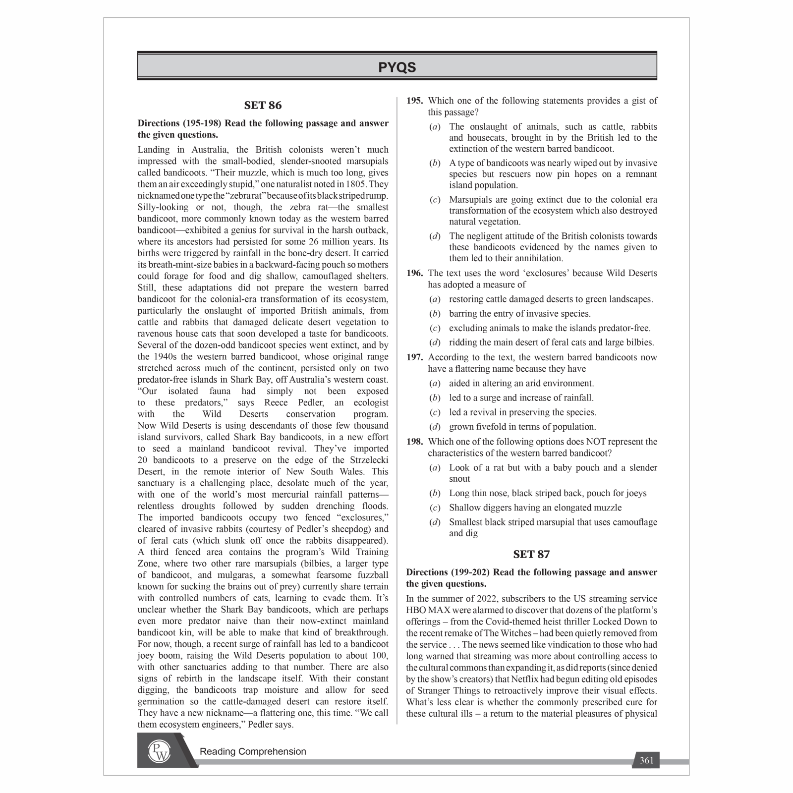 MBAWALLAH Quantitative Aptitude, Verbal Ability & Reading Comprehension, Logical Reasoning & Data Interpretation Combo Set of 3 Books | Ideal For CAT & OMETs