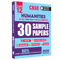 CBSE Class 12 Humanities Stream Combined 30 Sample Papers For 2024-2025 Board Exams l 50% Competency Questions l History, Political Science, Geography, Economics and English