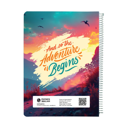 Doodle  notebook new