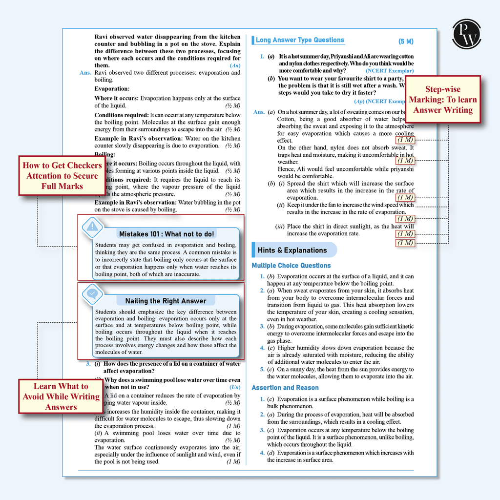 CBSE Class 9th Question Banks