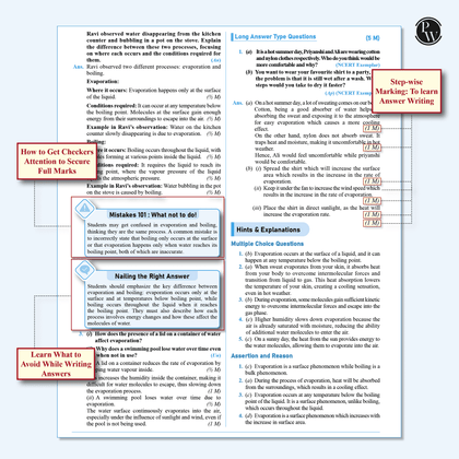 CBSE Class 9th Question Banks