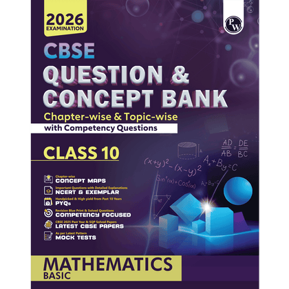 CBSE CLASS 10th QCB