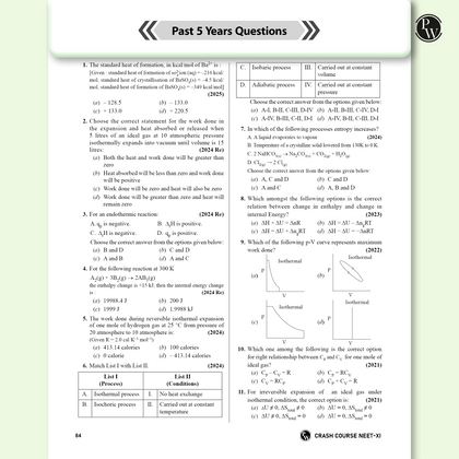NEET crash Course