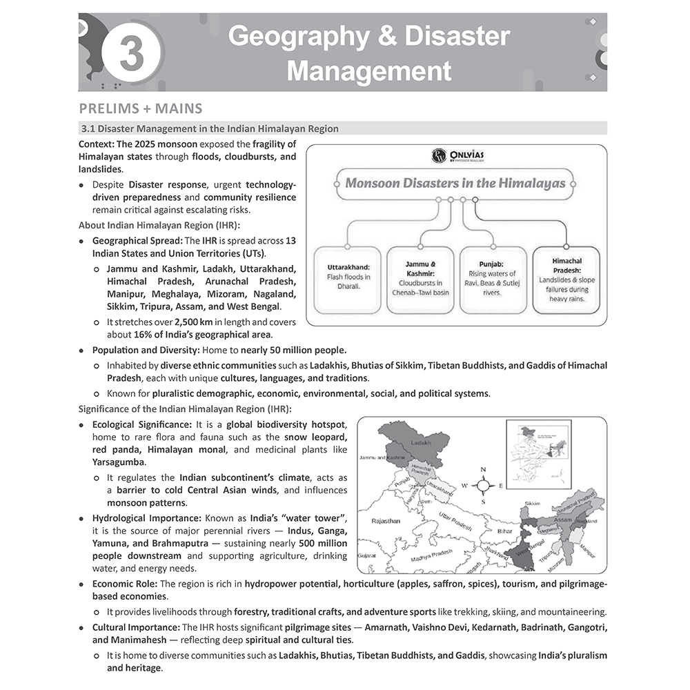 UPSC Monthly Current Wallah Magazine September 2025 Edition | Current Affairs For Civil Services Examinations