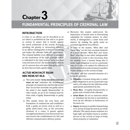 Judiciary Books