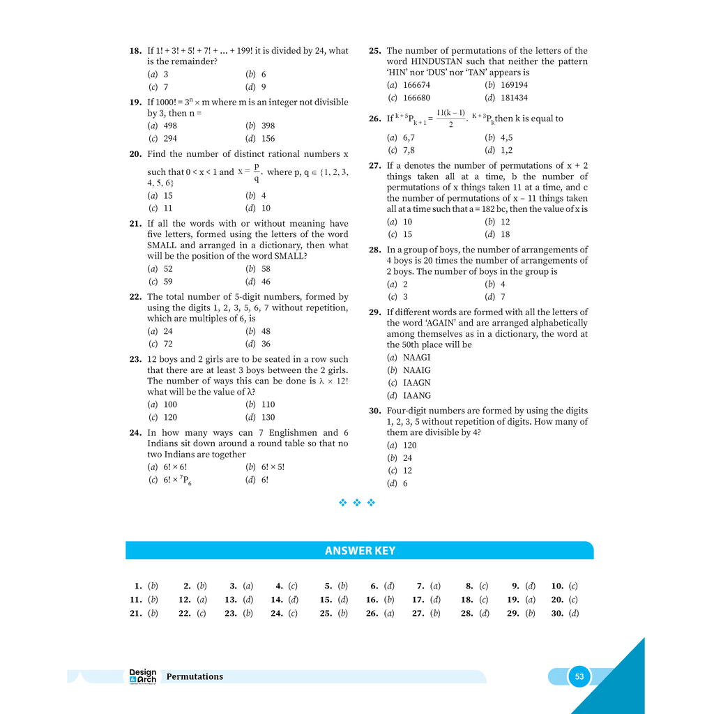 Design & Architecture Higher Matheamtics Practice Modules | NATA, JEE MAINS PAPER 2, JEE AAT