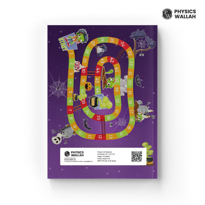 purple night notebooks