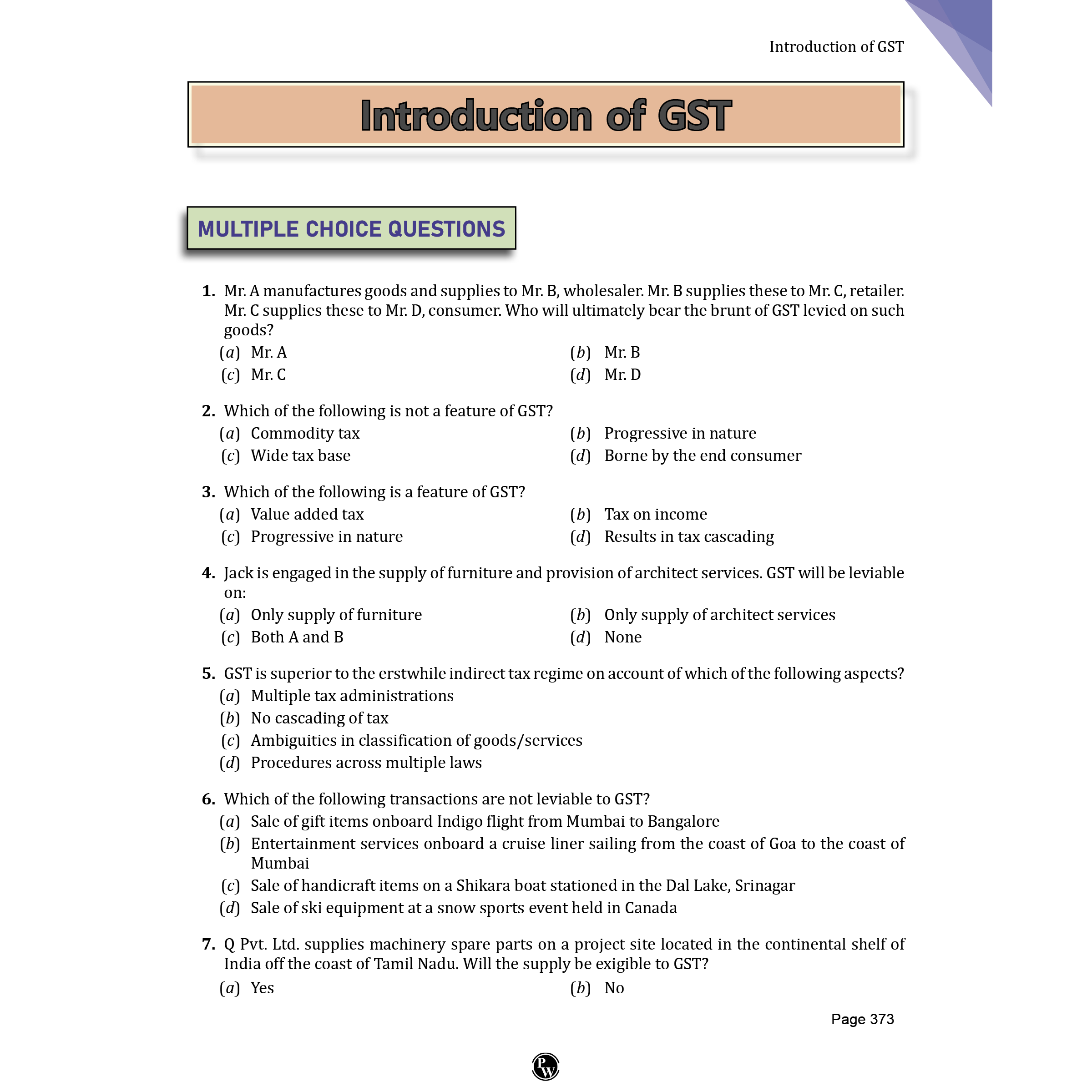CA Intermediate Group 1 Ramban MCQs Book (All Subjects) | Latest Syllabus For May 2026 Exams