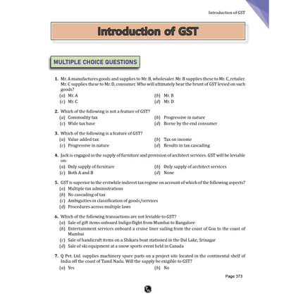CA MAY 2026 G1