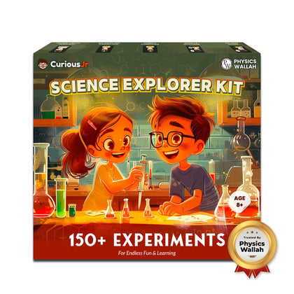 150 Science Explorer Kit
