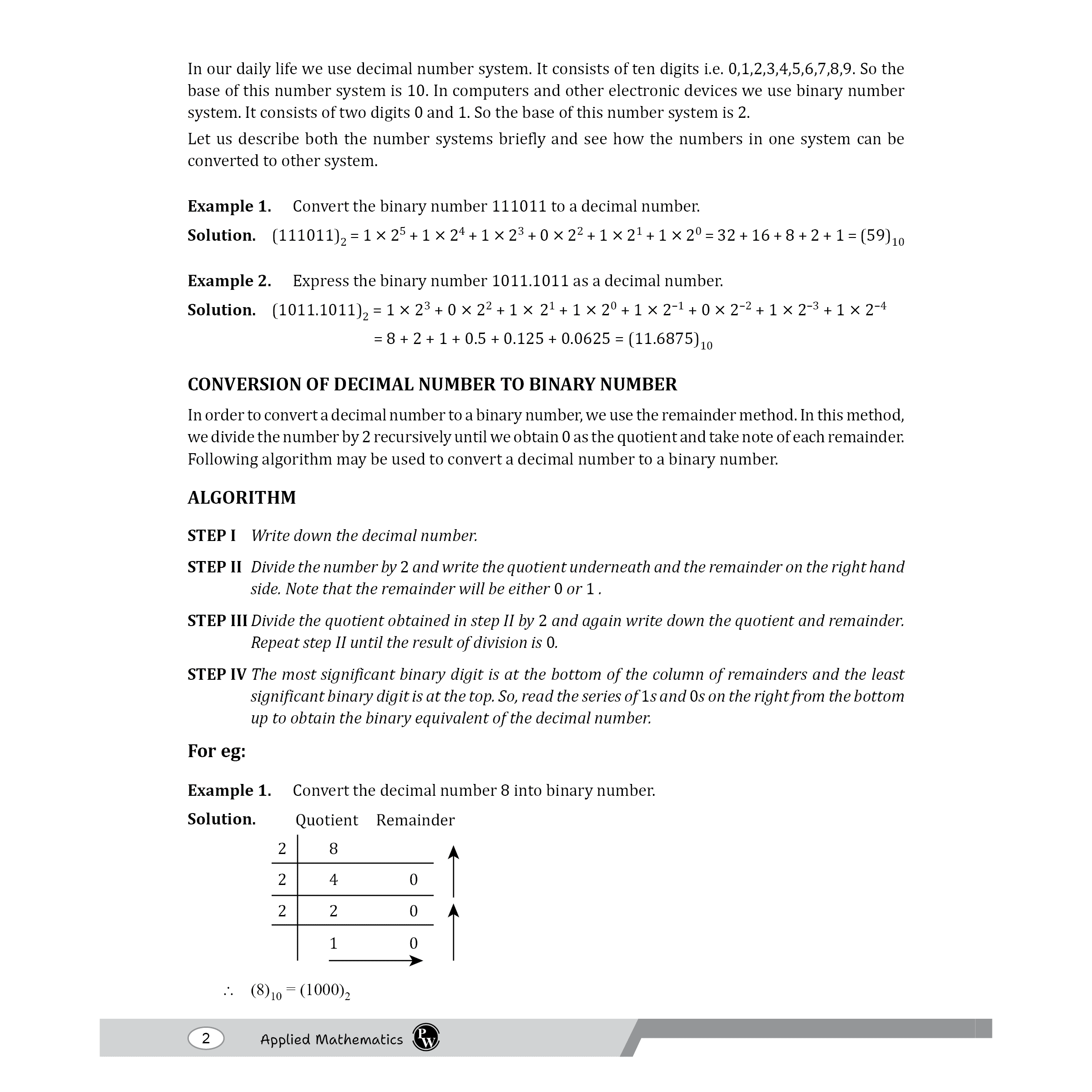 CBSE Class 11 Applied Mathematics Chapter-wise Textbook l 500+ MCQs and Practice Questions with Detailed Solutions and Flowcharts & CBSE 2026 Sample Papers