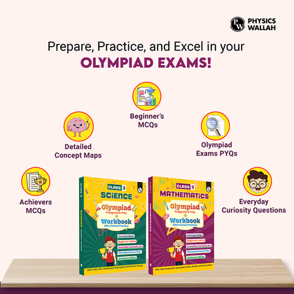 Class 3 olympiad