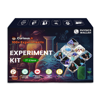 Fundo Experiment Kit
