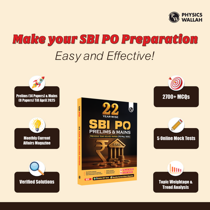 Sbi po books 2025