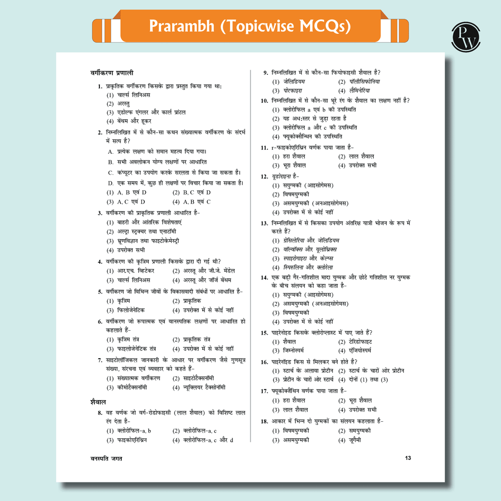 Yakeen For NEET Droppers Hindi Edition Physics, Chemistry, Botany and Zoology Modules with Solutions & 30 OMR Sheets Combo Set of 26 Books (2025 Edition)