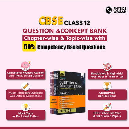 CBSE QCB Class 12th 2026