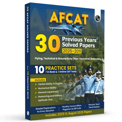 AFCAT Book