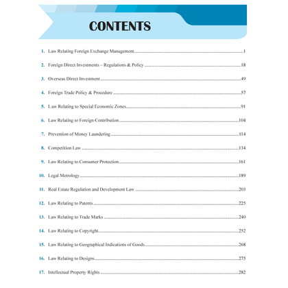 CS Executive Chart Books