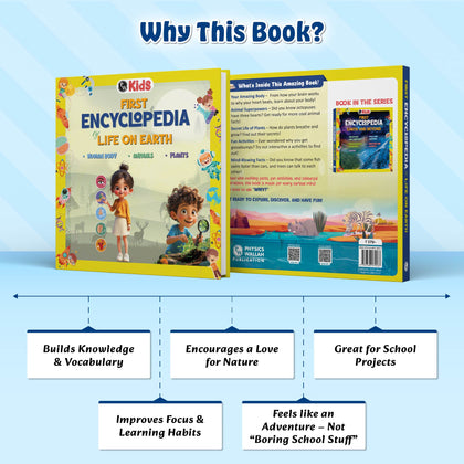 Activity books kid's