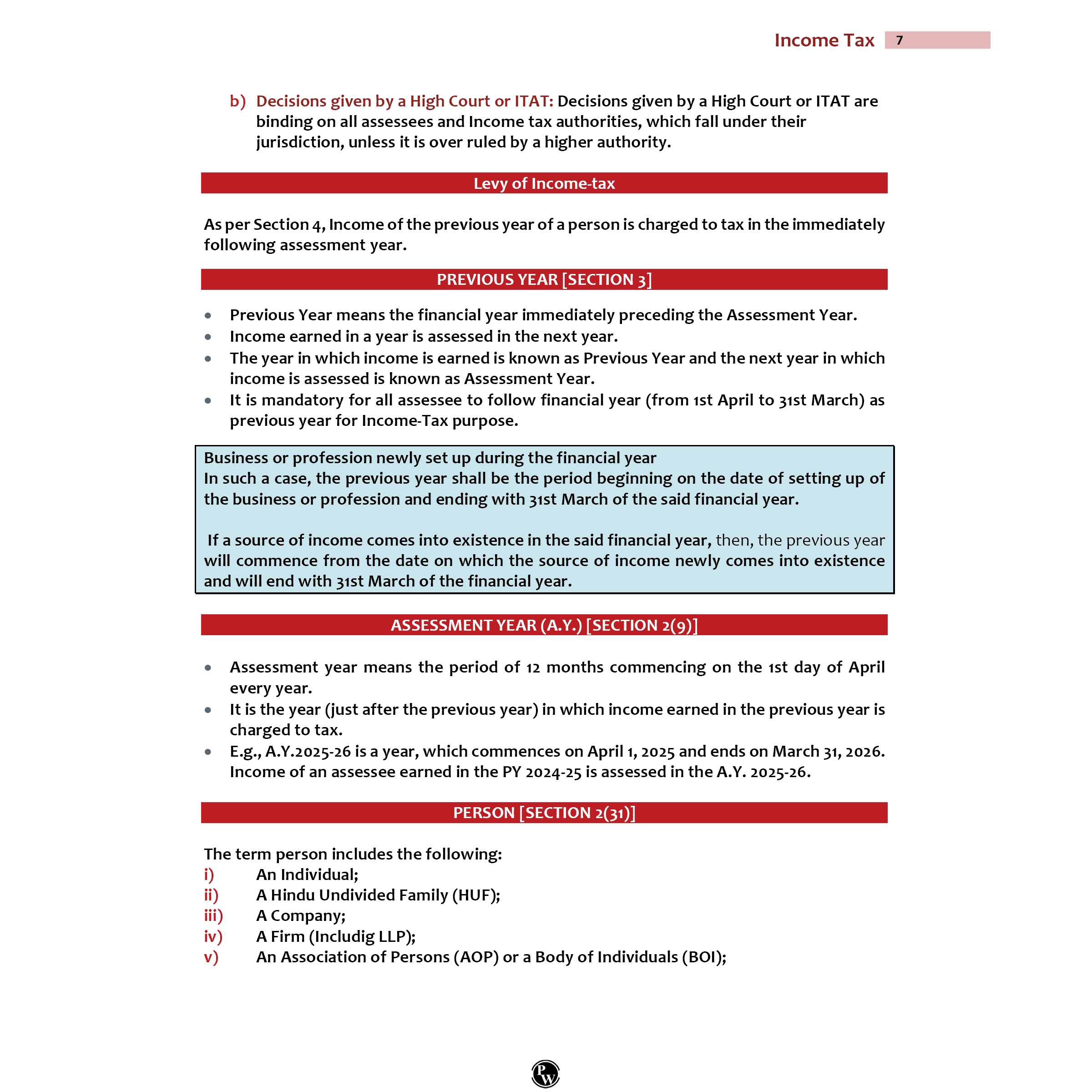 CA Intermediate Group 1 Income Tax By CA Jasmeet Singh | Covering Theory, Exercise and Previous Years Questions & Solutions | MCQs, PYQ, RTP & MTP | Latest Syllabus For January 2026 Exams
